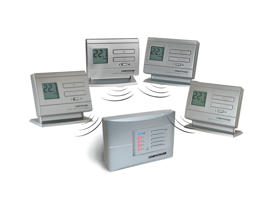 CRONOTERMOSTAT COMPUTHERM Q5 RF FARA FIR