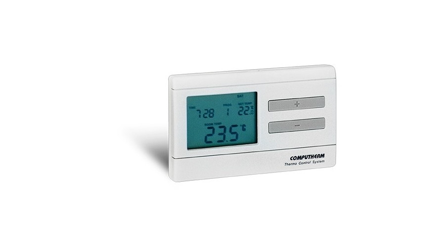 CRONOTERMOSTAT COMPUTHERM Q7 CU FIR