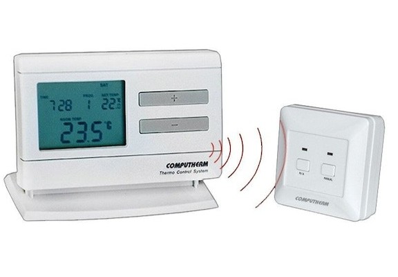 CRONOTERMOSTAT COMPUTHERM Q7 RF FARA FIR