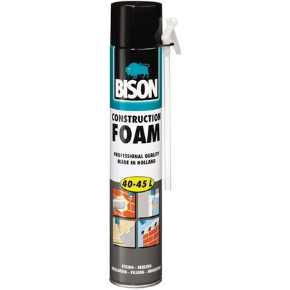 SPUMA POLIURETANICA BISON 700 ml