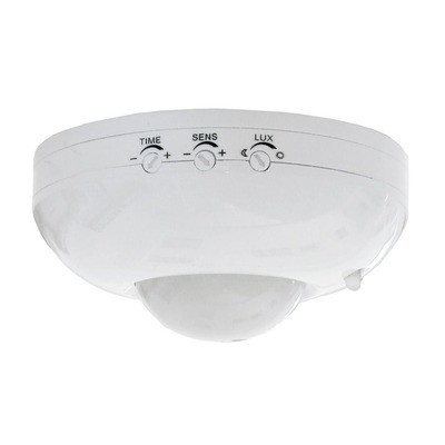 SENZOR PREZENTA 360