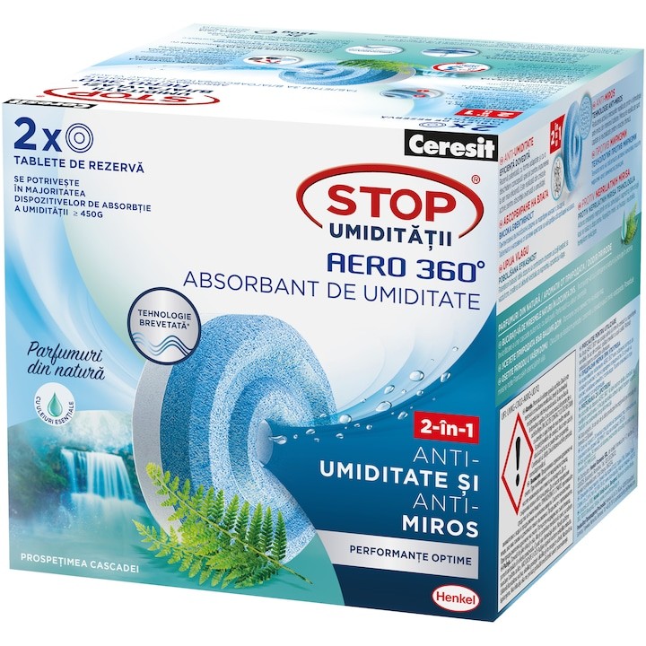 CERESIT REZERVE 2/SET