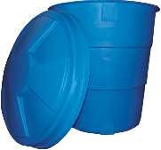 REZERVOR APA CONIC VERTICAL 300 L - VALROM