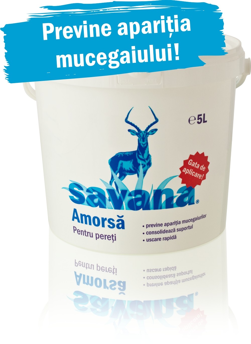 SAVANA AMORSA ANTIMUCEGAI 1L