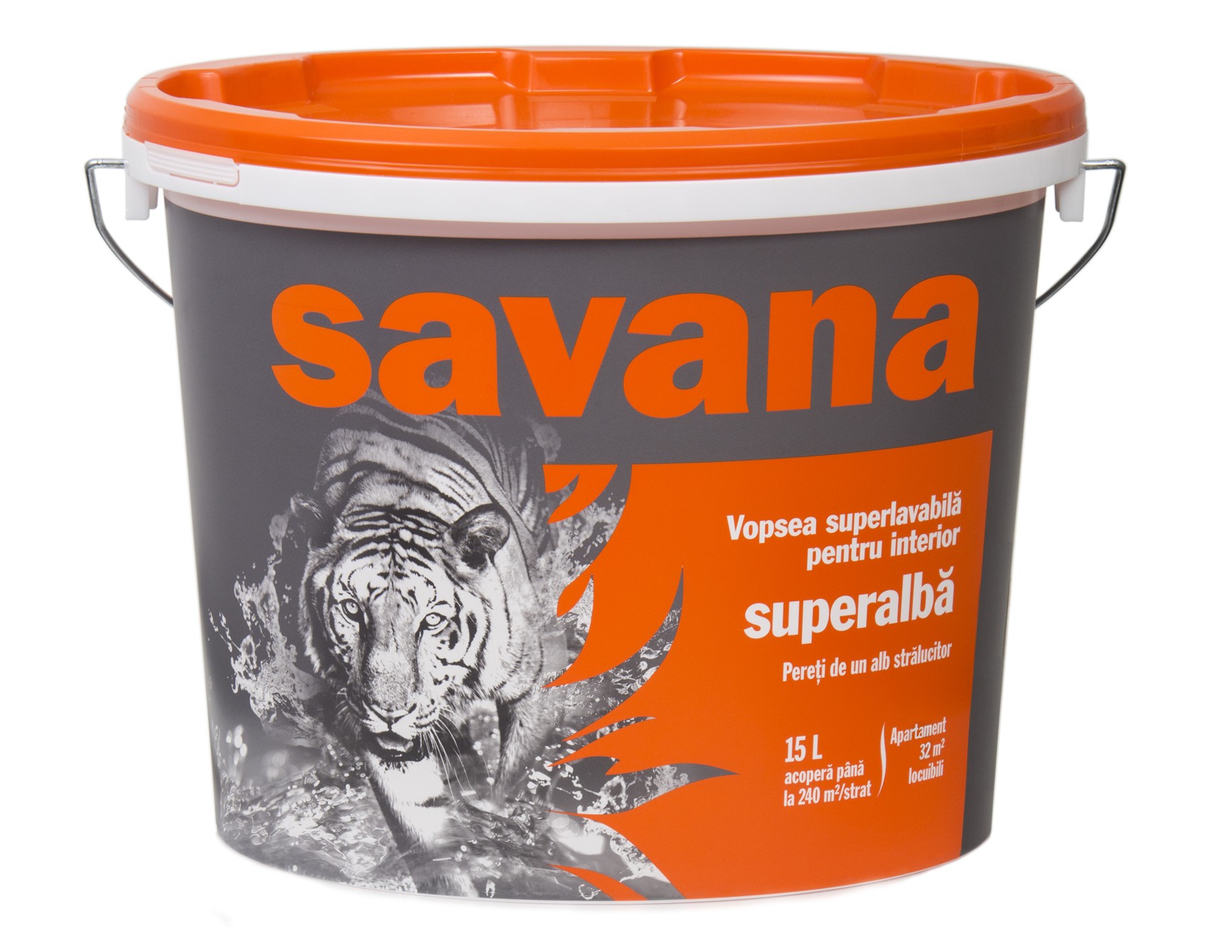 SAVANA FARA TEFLON 15L