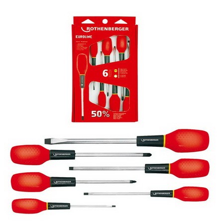 SET SURUBELNITE 73571 - ROTHENBERGER