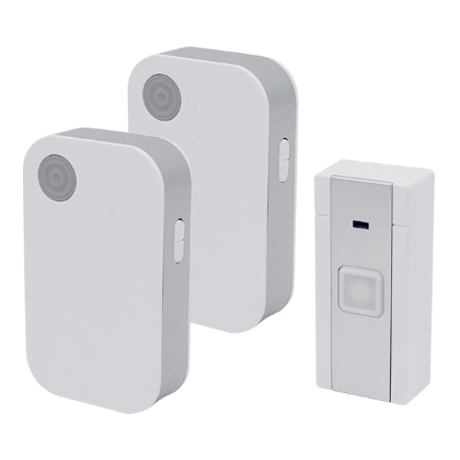 SONERIE WIRELESS 2 RECEPTOARE