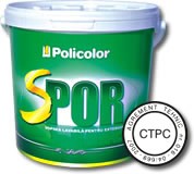 VOPSEA LAVABILA PENTRU EXTERIOR - SPOR 8,5 L