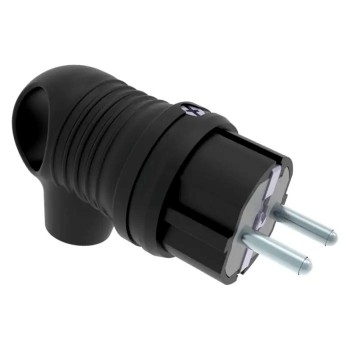 STECHER CAUCIUC INEL 16A 250V BK114022021