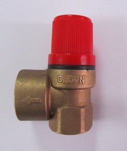 SUPAPA DE SIGURANTA 1/2" - 3 BAR