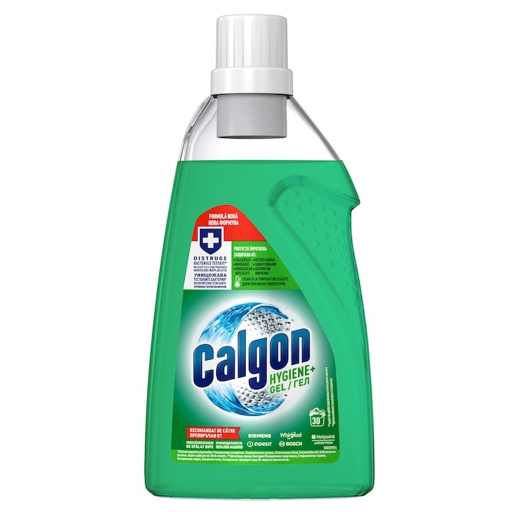CALGON LICHID 750ML HYGIENE PLUS VERDE 
