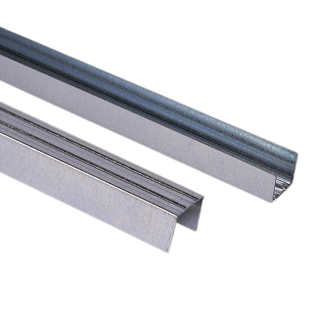 PROFIL GIPS CARTON UD-30 3M 0.4 MM
