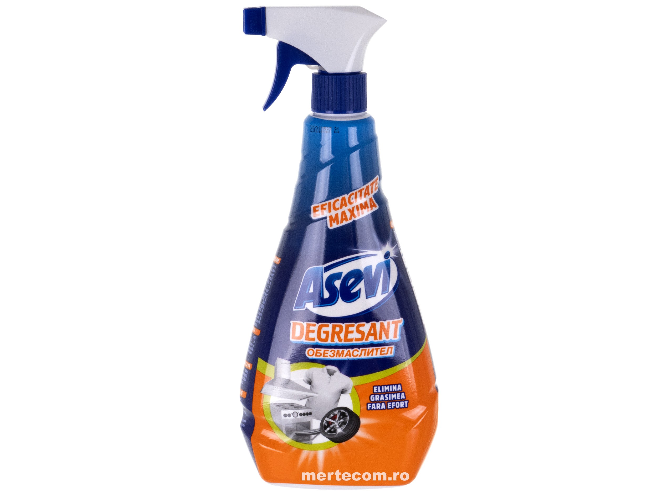 ASEVI DEGRESANT 750ML