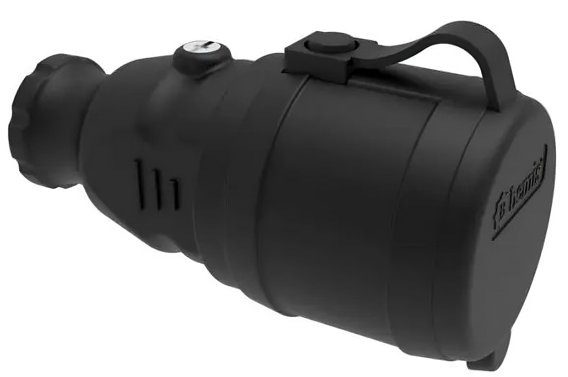 PRIZA CAUCIUC CAPAC 2P+E 16A 250V BK114022311