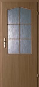 USA PORTA DOORS FAG GRILA 2/3 - 70 CM - DREAPTA + TOC