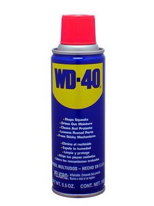 WD-40 Lubrifiant Multifunctional - 450 ML