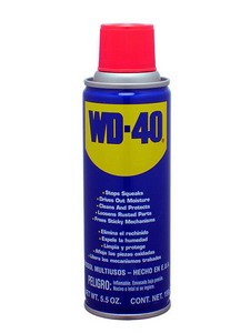 WD-40 Lubrifiant Multifunctional - 240 ml