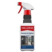 SOLUTIE CURATAT GEAMURI-OGLINZI 0,5L- 760012 
