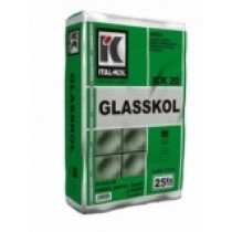 adeziv glasskol gri 25 kg ital-kol