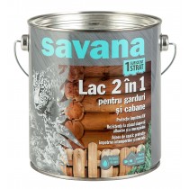 SAVANA LAC APA 2 IN 1 2,5L