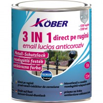KOBER - EMAIL 3 IN 1 10 L