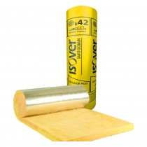 Vata minerala ISOVER RIO 10 ALU