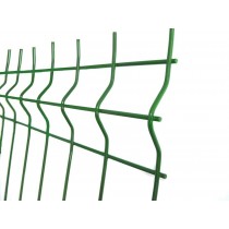 PANOU GARD VOPSIT VERDE 1700 x 2000 x 4.2 RAL 6005