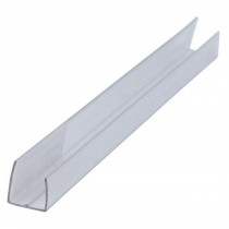 PROFIL U 4 MM POLICARBONAT 2.1M
