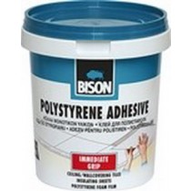 ADEZIV POLISTIREN BISON 4 KG