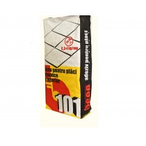 ADEZIV PLACI CERAMICE 101 25 KG BEGA