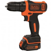 Black and Decker 10,8 V Li-Ion, 1 acumulator