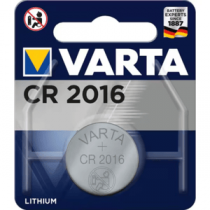BATERIE VARTA CR2016