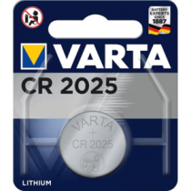 BATERIE VARTA CR2025