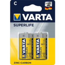 BATERIE VARTA R14 SUPERLIFE