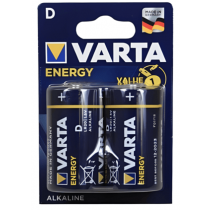BATERIE VARTA R20 ENERGY / BUC.