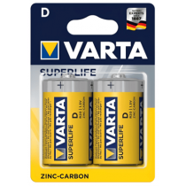 BATERIE VARTA R20 SUPERLIFE / BUC.