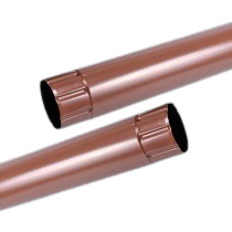 BURLAN 90 / 1M MARO RAL 8017