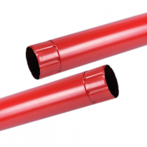 BURLAN 90 / 1M ROSU RAL 3011