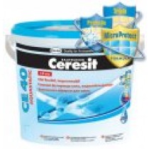 CHIT ROSTURI CERESIT CE40 - 5 KG aquastatic, impermeabil