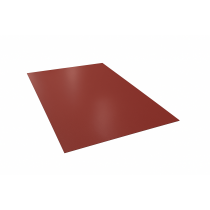 TABLA PLANA 0.30 - 2 X 1 M - 3011 ROSU