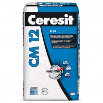 ADEZIV CM12 CERESIT 25KG SEMIFLEXIBIL