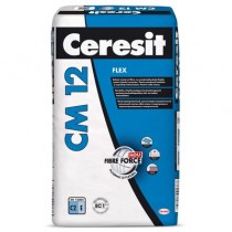 ADEZIV CERESIT CM12 25KG SEMIFLEXIBIL