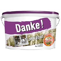 DANKE ANTI-FUNGI 15L INTERIOR