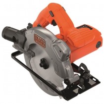 Fierastrau circular Black and Decker CS1250L, 1250W