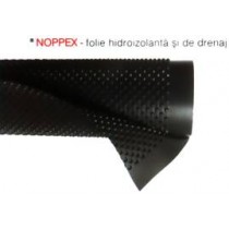FOLIE HIDROIZOLANTA NOPPEX  2*20 m