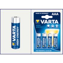 BATERIE VARTA HIGH ENERGY MICRO 4903