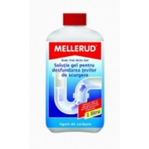 SOLUTIE GEL PENTRU DESFUNDAREA TEVILOR 1 L - MELLERUD