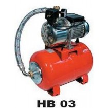 HIDROFOR CU POMPA DE SUPRAFATA H22BRA03-100