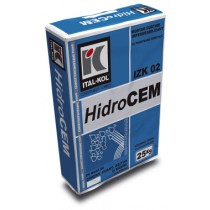 adeziv hidrocem hidroizolant 25kg ital-kol