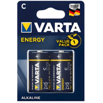 BATERIE VARTA R14 ENERGY / BUC.